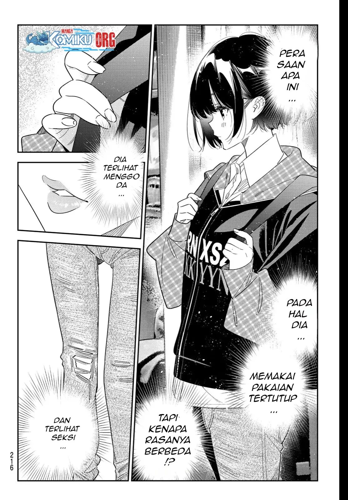 Chapter 407 - halaman 18