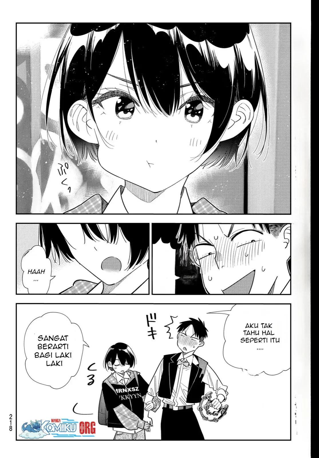 Chapter 407 - halaman 20