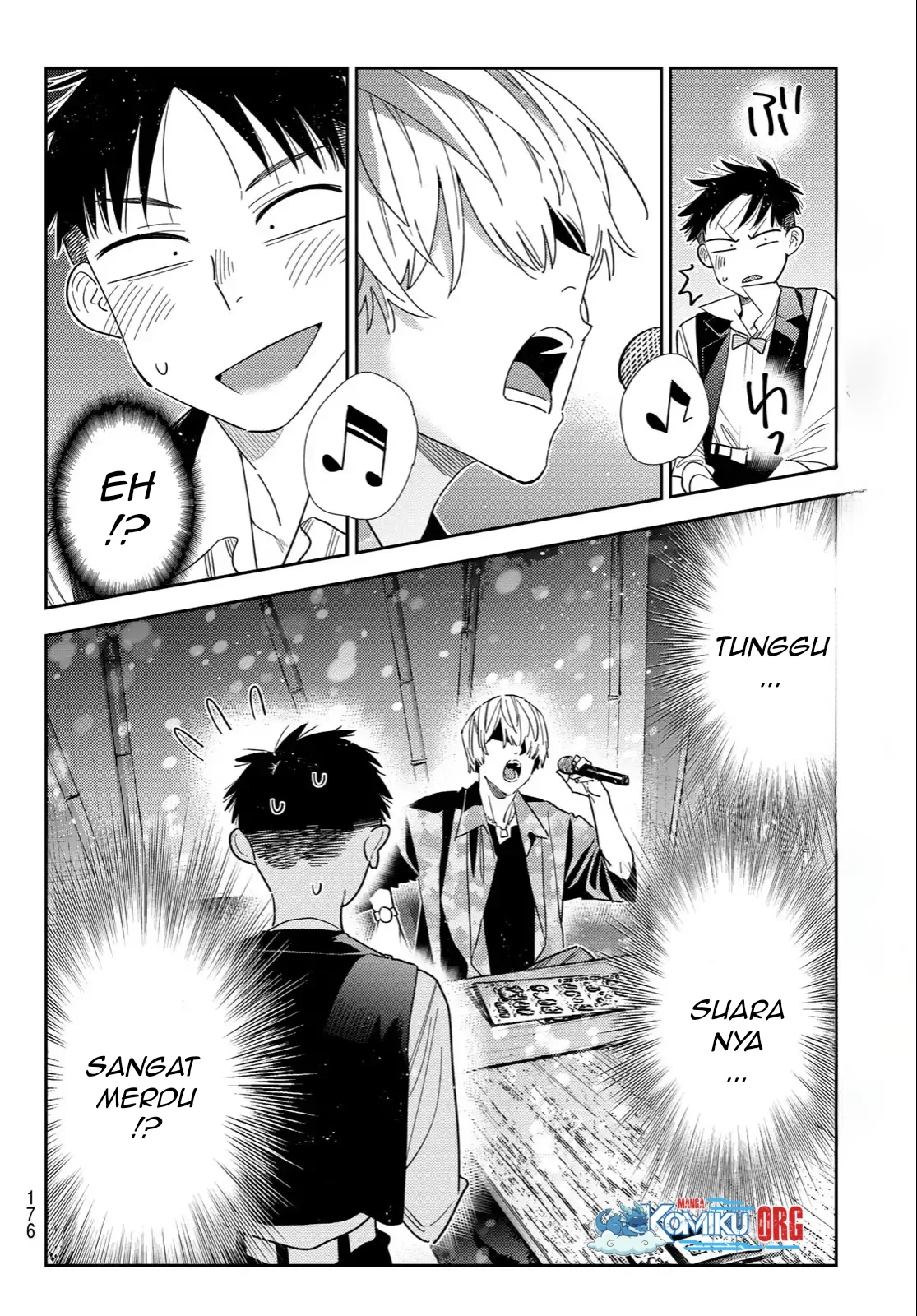 Chapter 408 - halaman 12