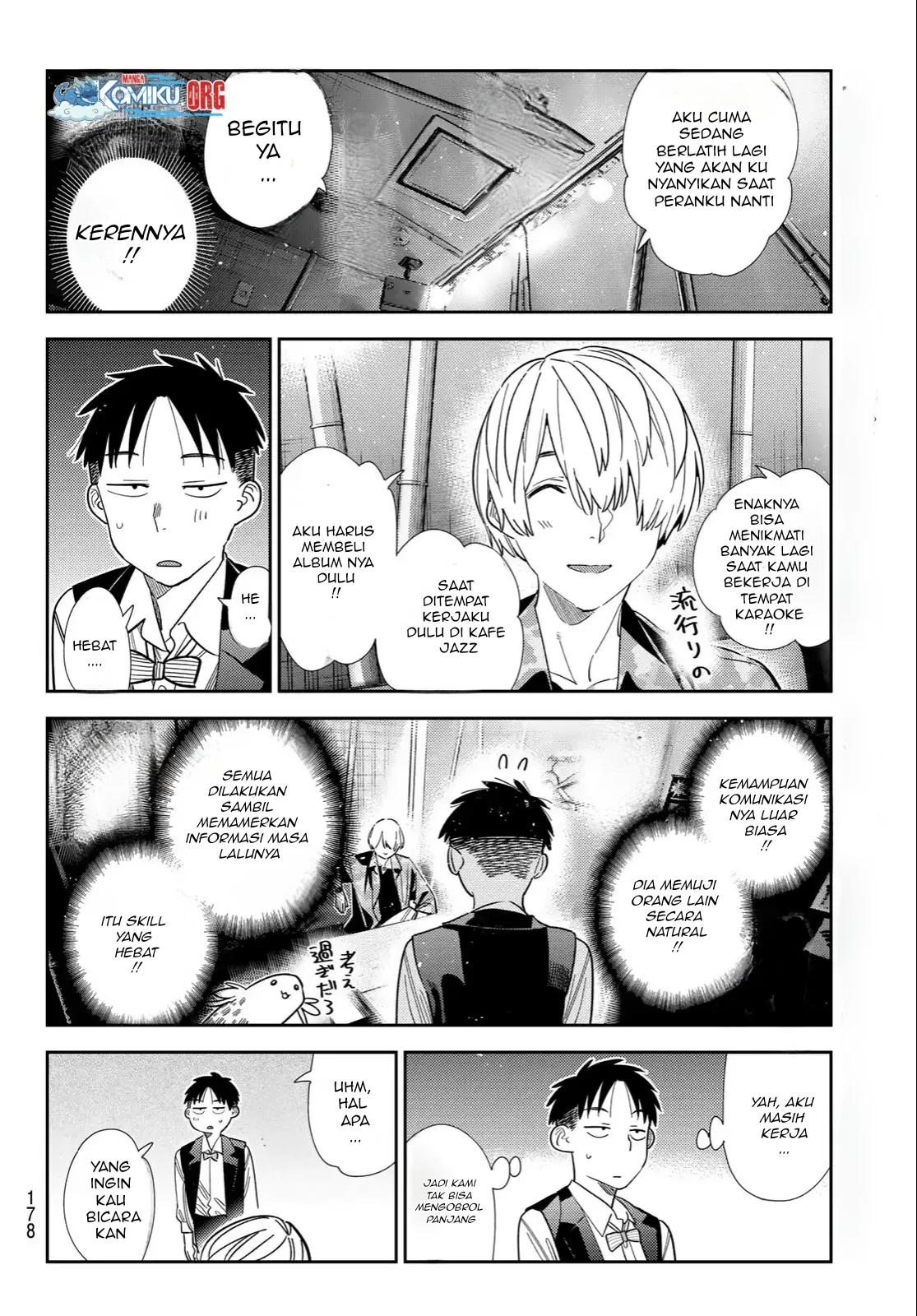 Chapter 408 - halaman 14