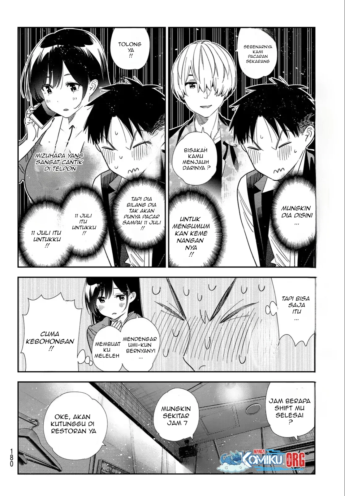 Chapter 408 - halaman 16