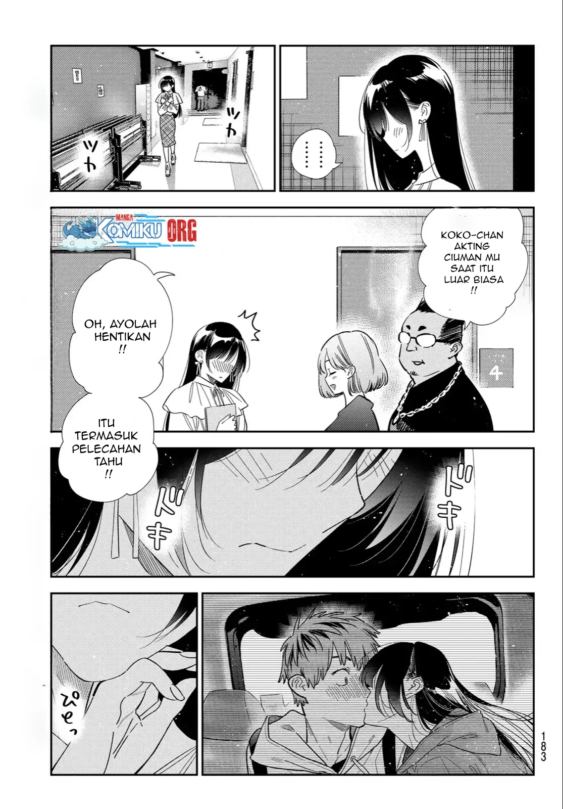Chapter 408 - halaman 19