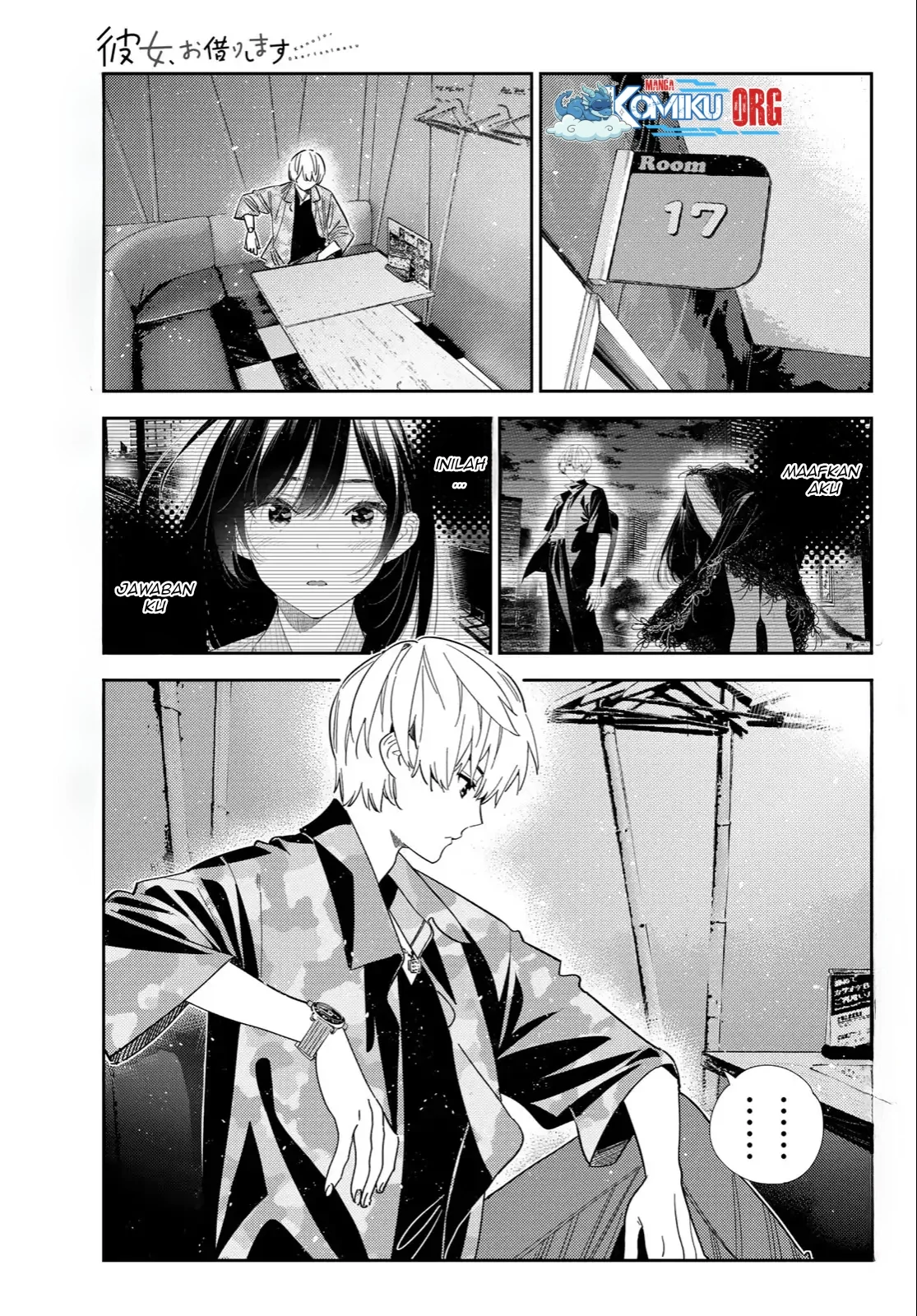 Chapter 408 - halaman 3