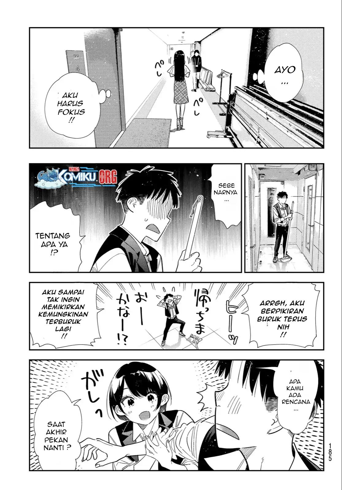 Chapter 408 - halaman 21