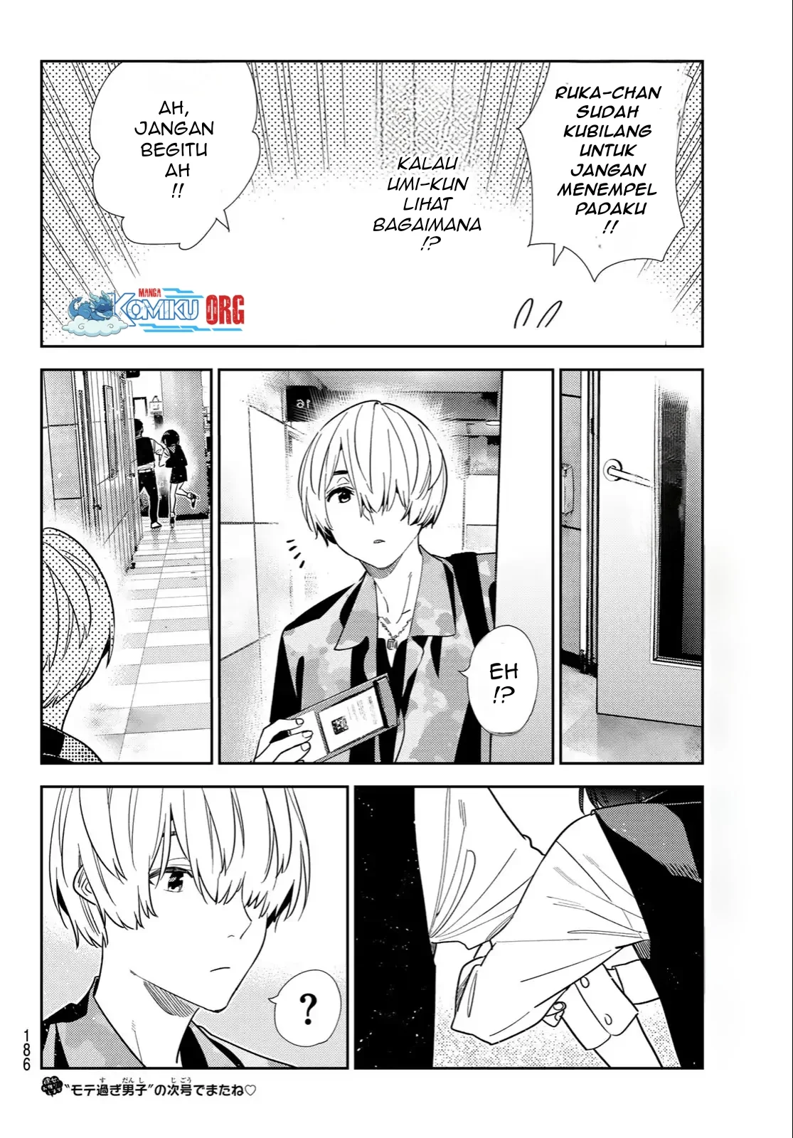 Chapter 408 - halaman 22
