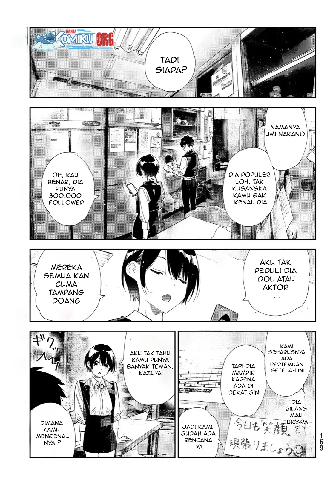 Chapter 408 - halaman 5
