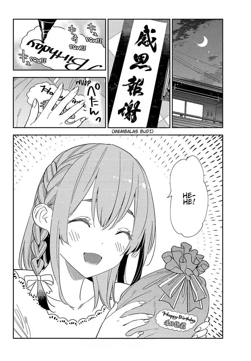 Chapter 409 - halaman 21