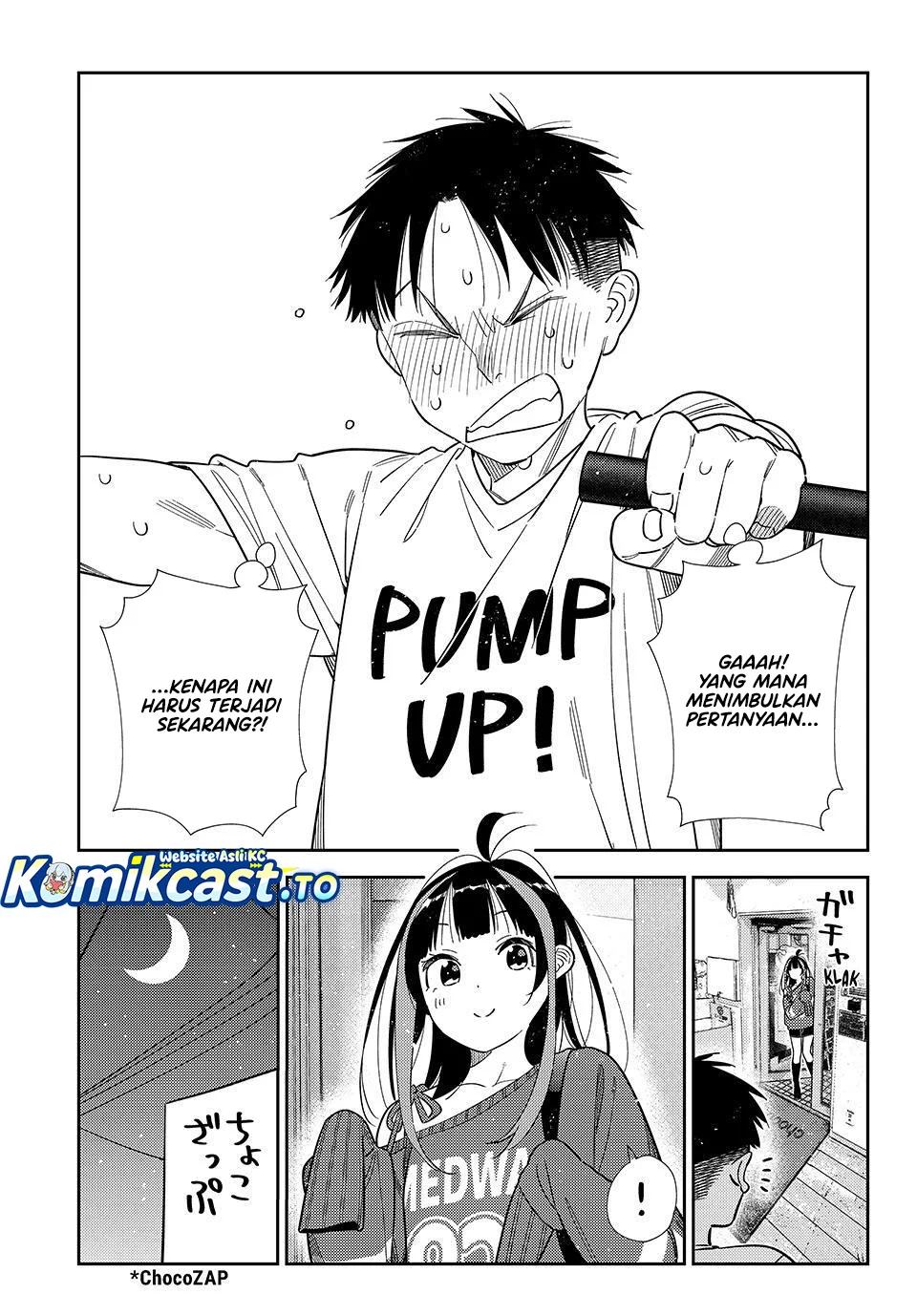 Chapter 410 - halaman 11