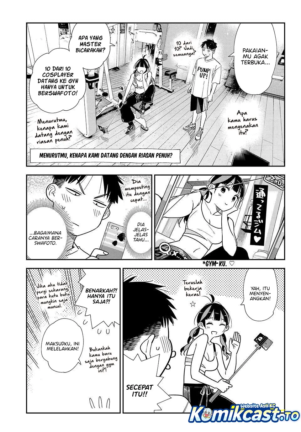 Chapter 410 - halaman 13