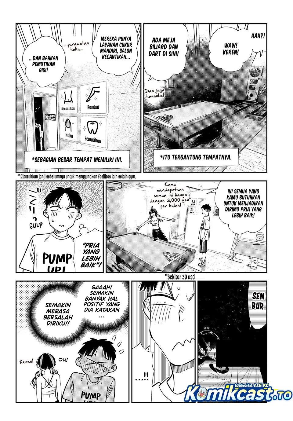 Chapter 410 - halaman 14