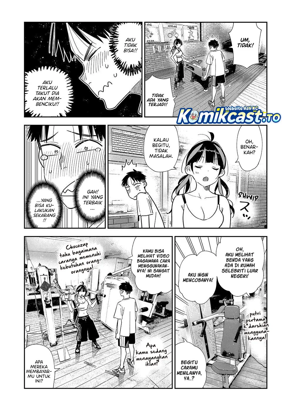 Chapter 410 - halaman 17