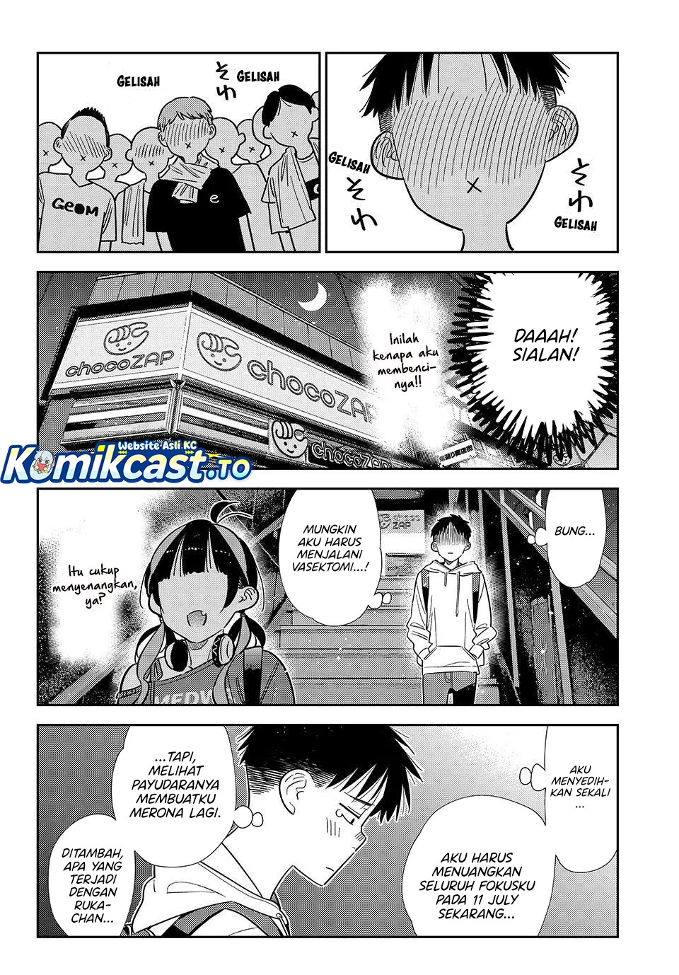 Chapter 410 - halaman 20