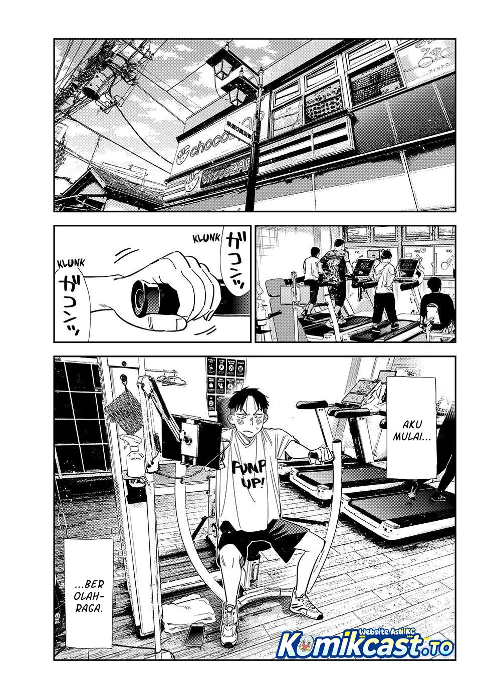 Chapter 410 - halaman 3