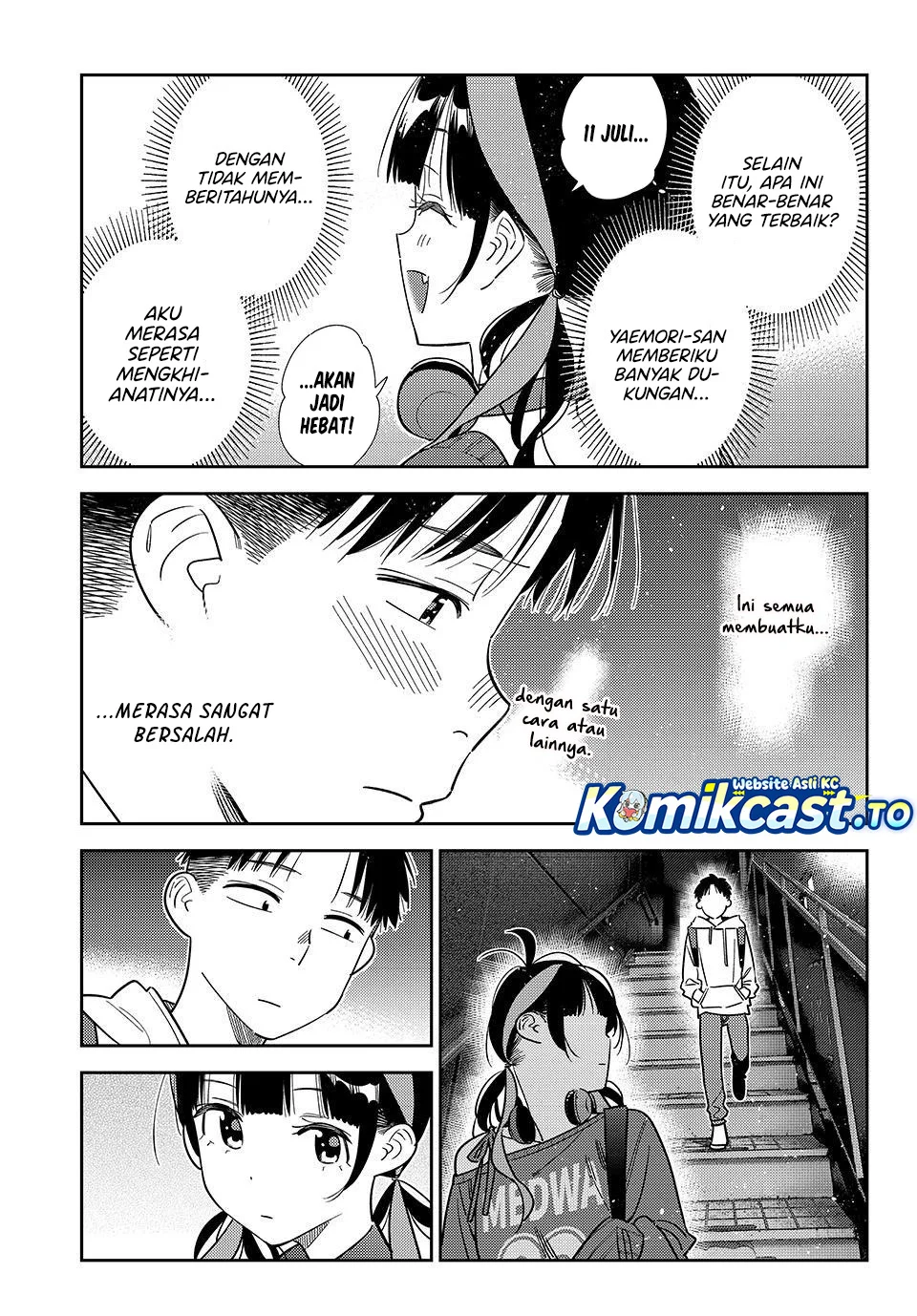 Chapter 410 - halaman 21