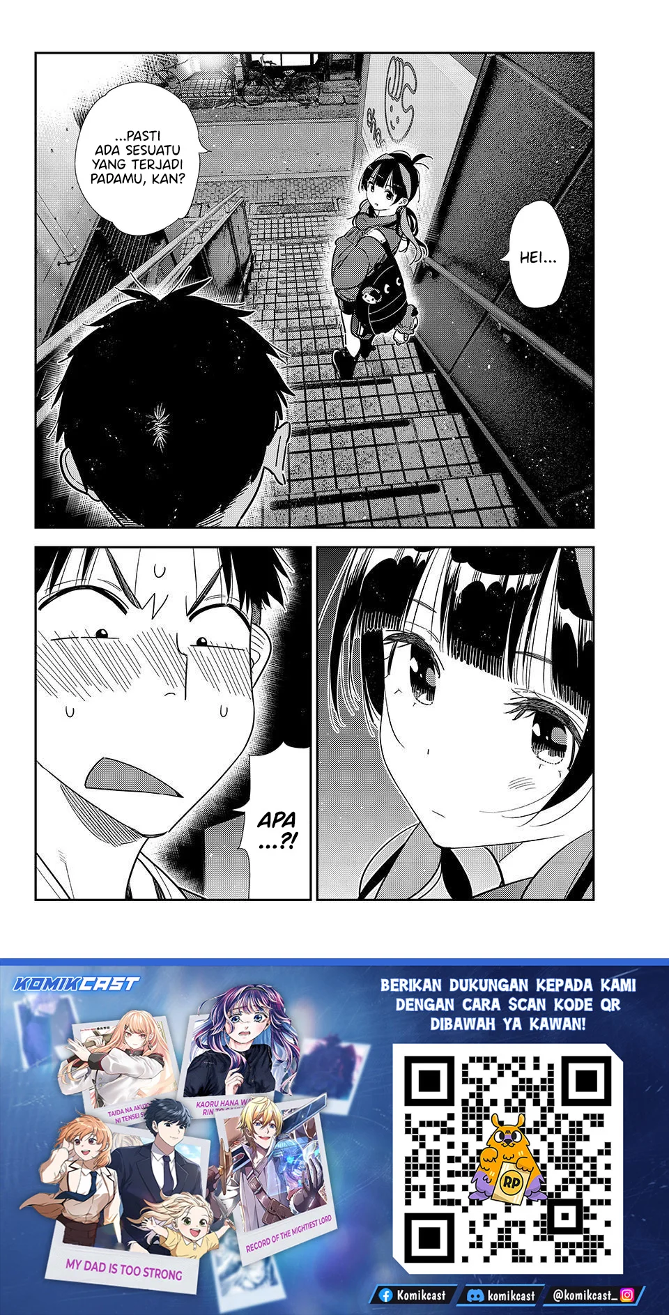 Chapter 410 - halaman 22