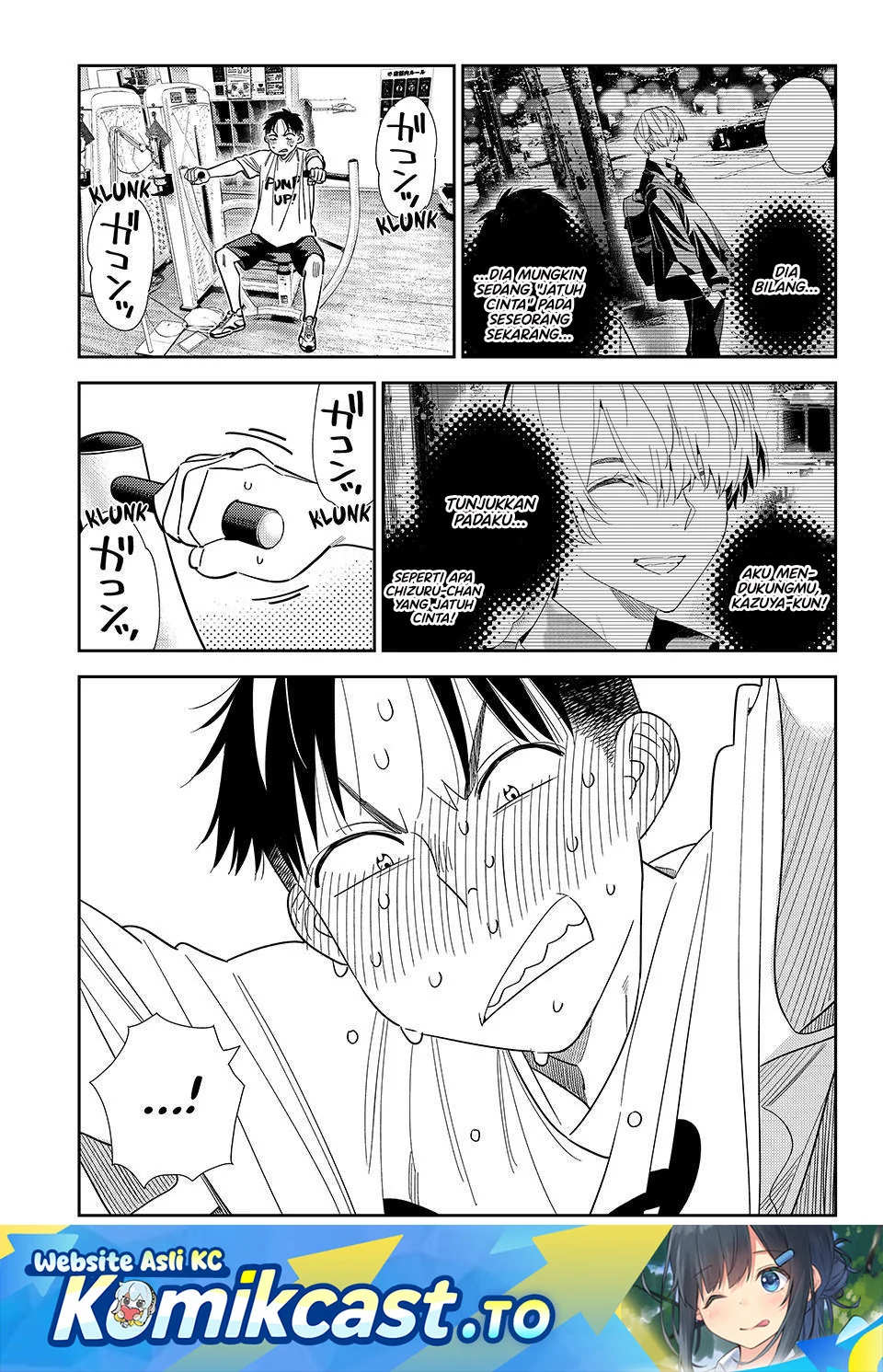 Chapter 410 - halaman 5