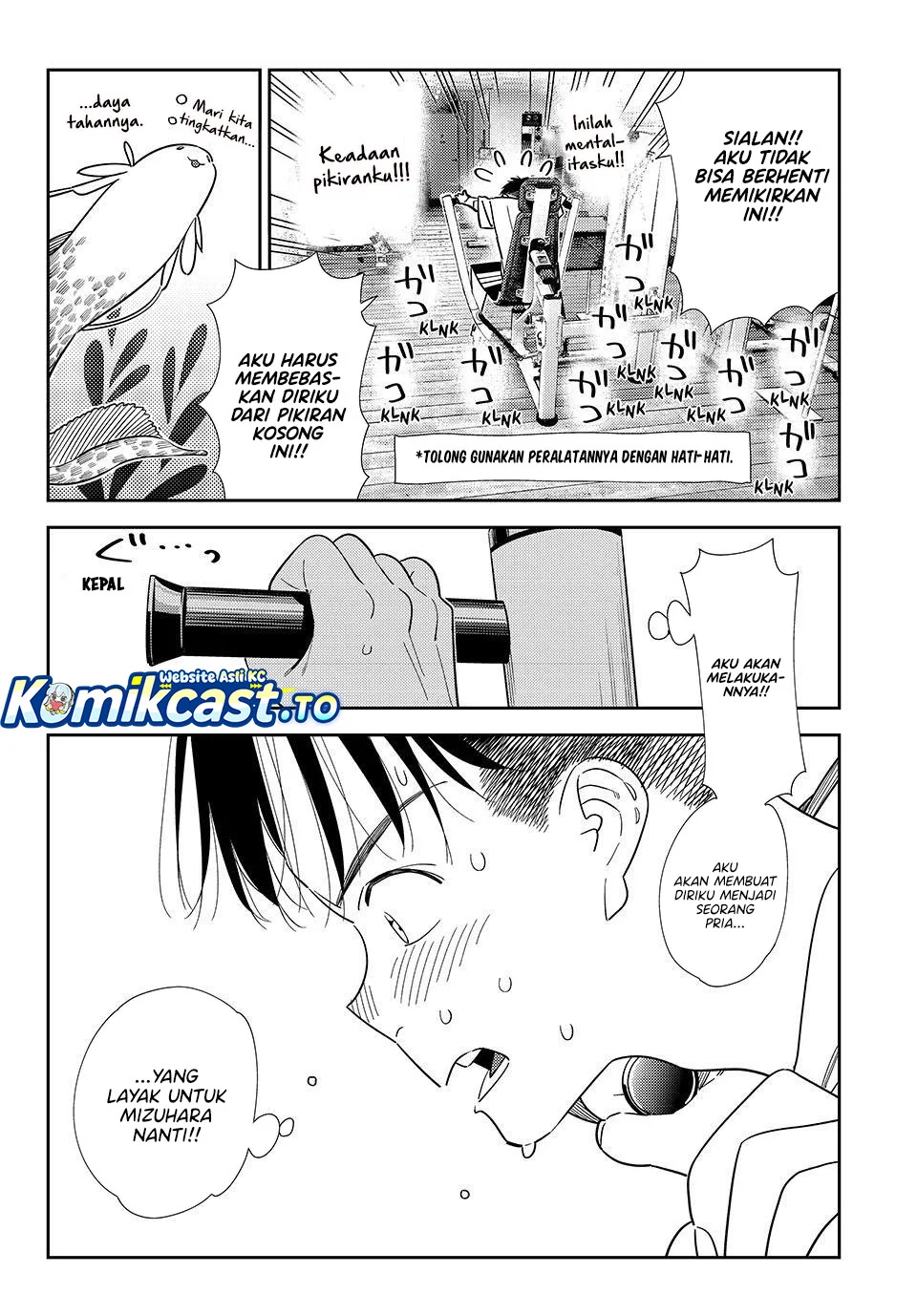 Chapter 410 - halaman 8