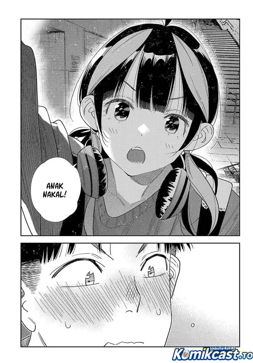 Chapter 411 - halaman 21