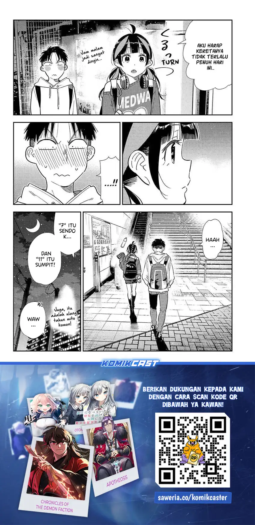Chapter 411 - halaman 22