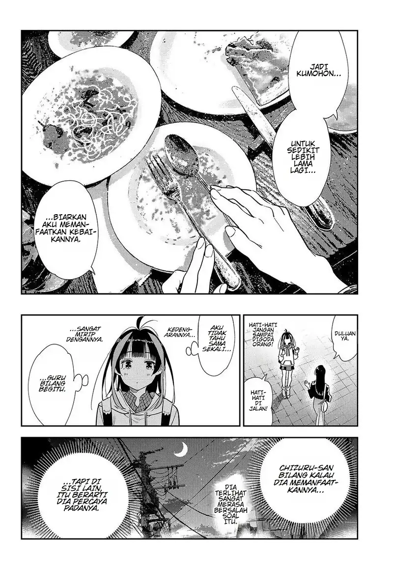 Chapter 414 - halaman 17