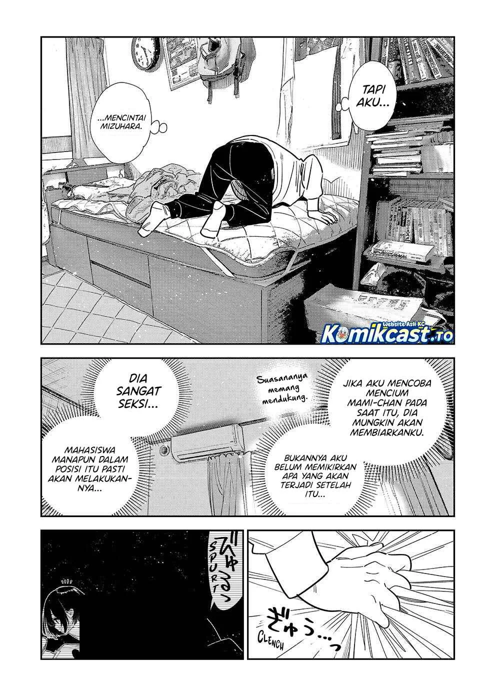Chapter 418 - halaman 11