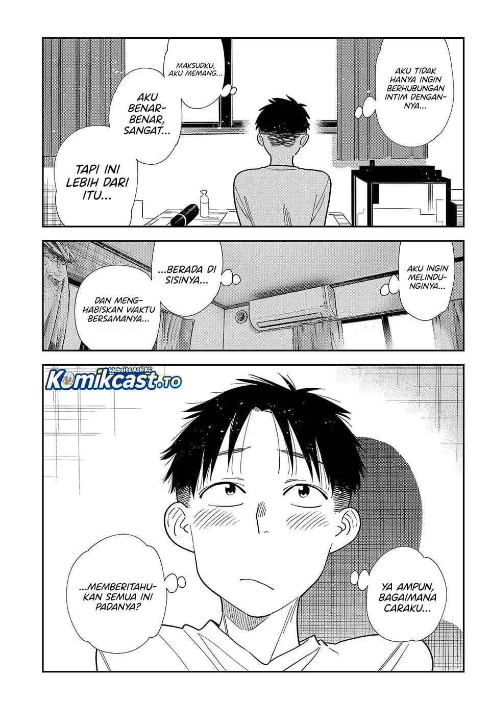 Chapter 418 - halaman 15