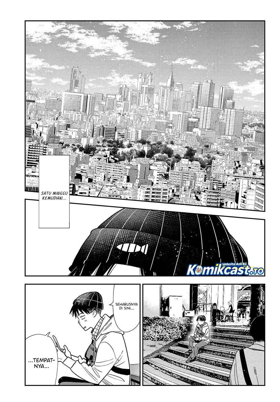 Chapter 418 - halaman 17
