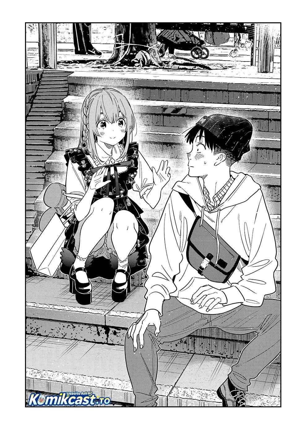 Chapter 418 - halaman 19