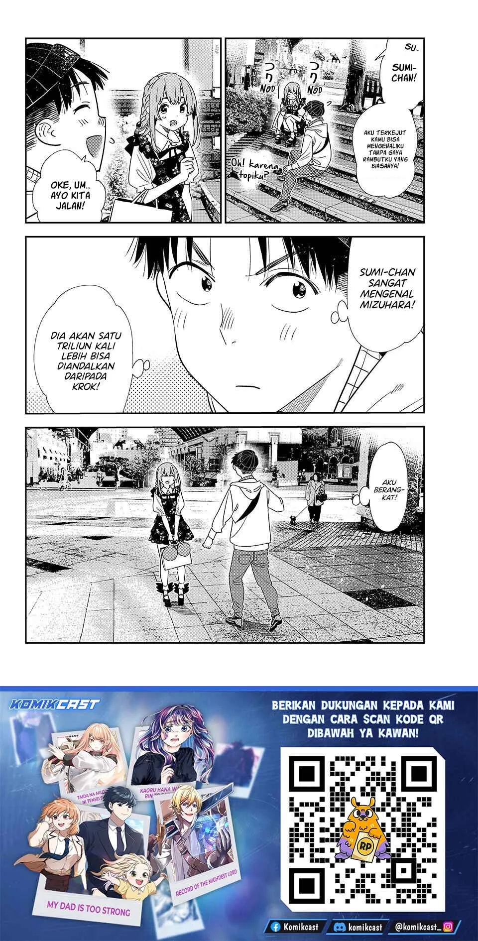 Chapter 418 - halaman 21