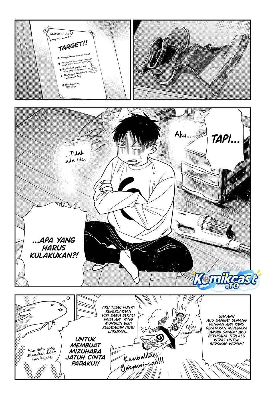 Chapter 418 - halaman 8