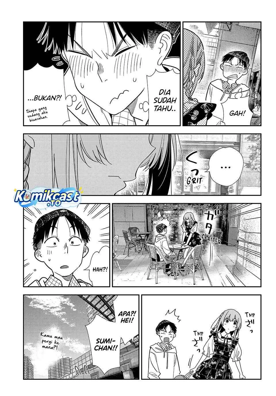 Chapter 419 - halaman 17