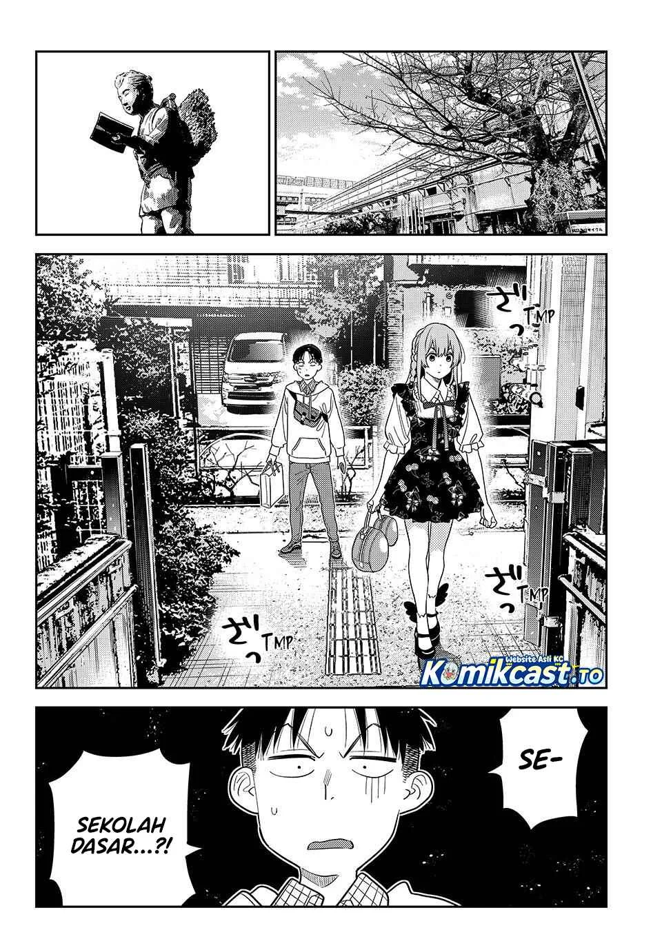Chapter 419 - halaman 18