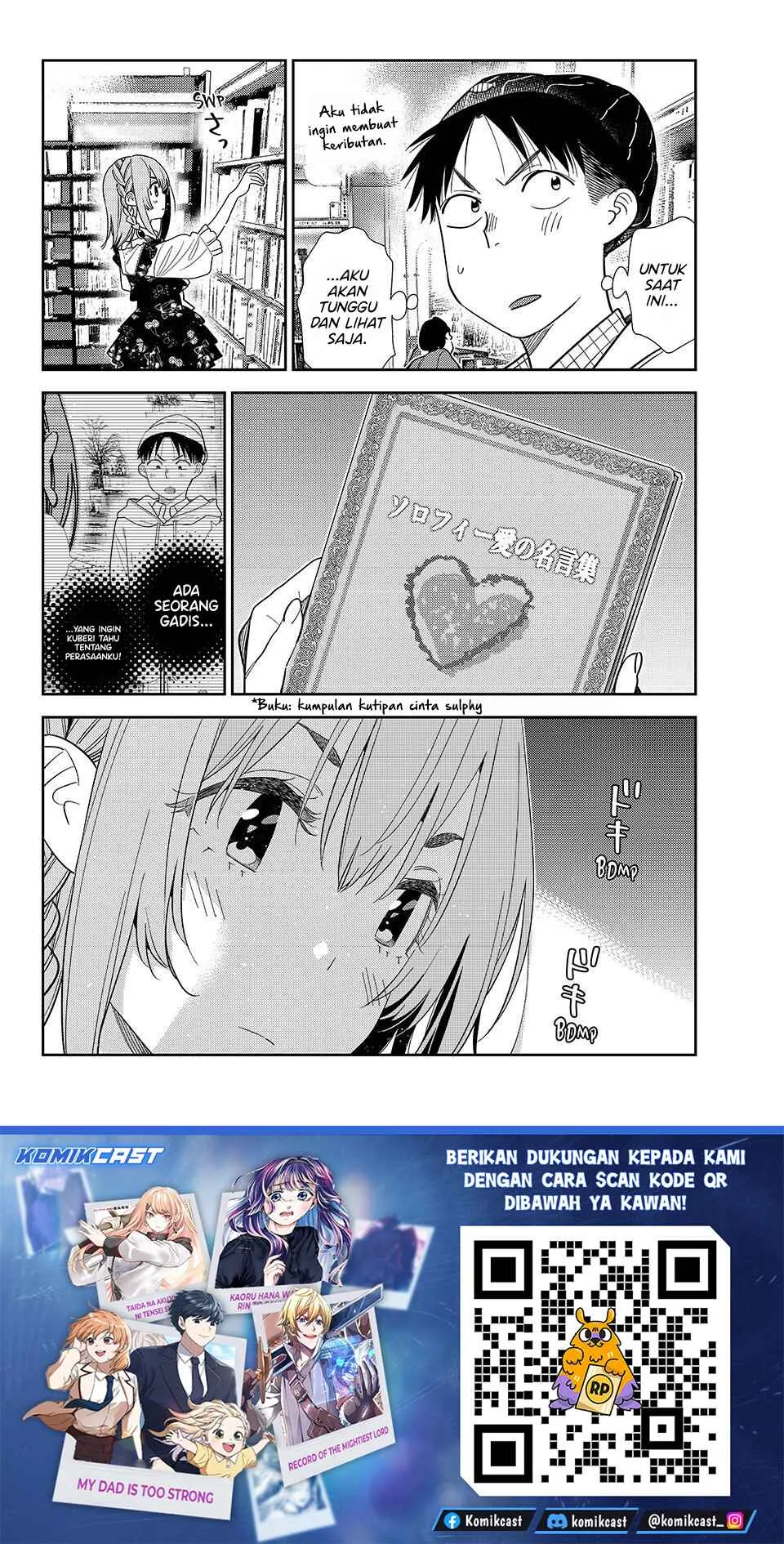 Chapter 419 - halaman 22