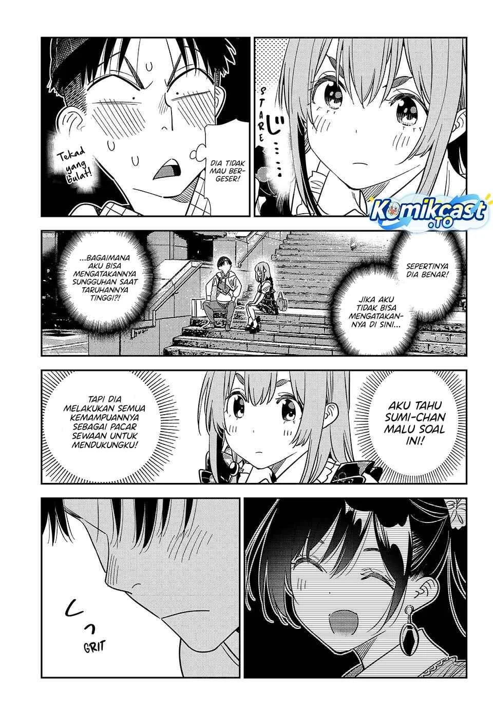Chapter 420 - halaman 16