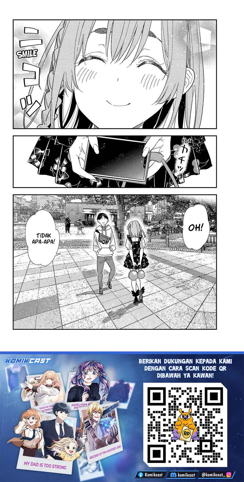 Chapter 421 - halaman 21