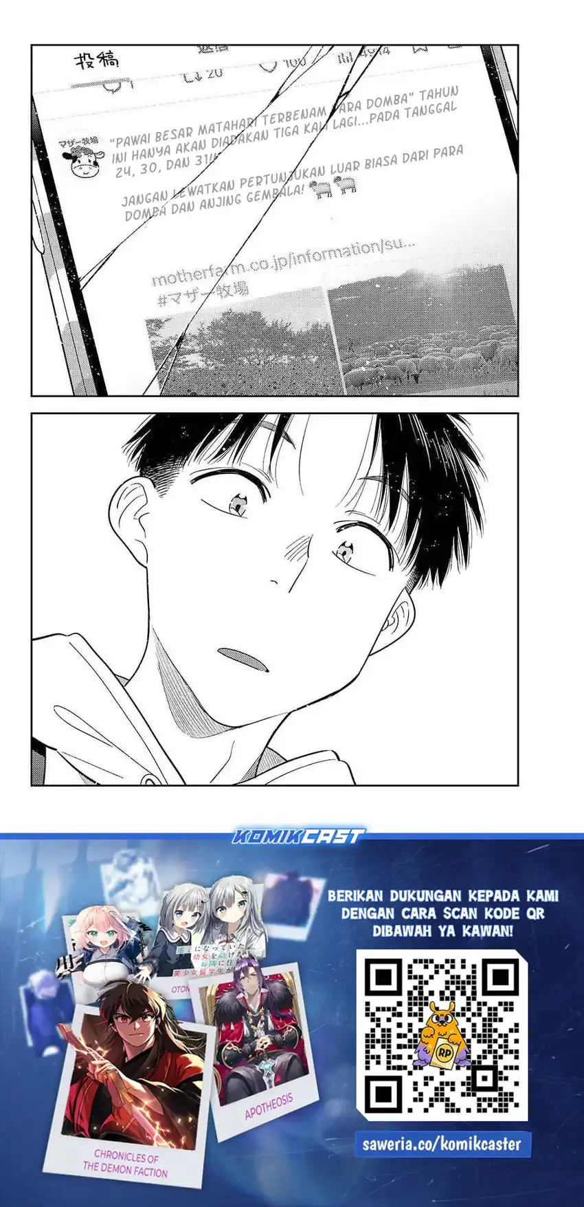 Chapter 422 - halaman 22