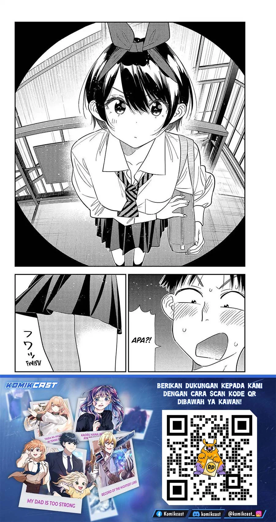 Chapter 423 - halaman 21
