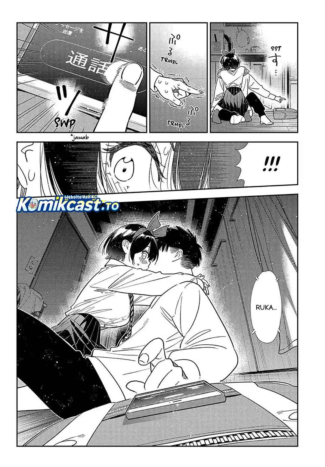 Chapter 424 - halaman 16