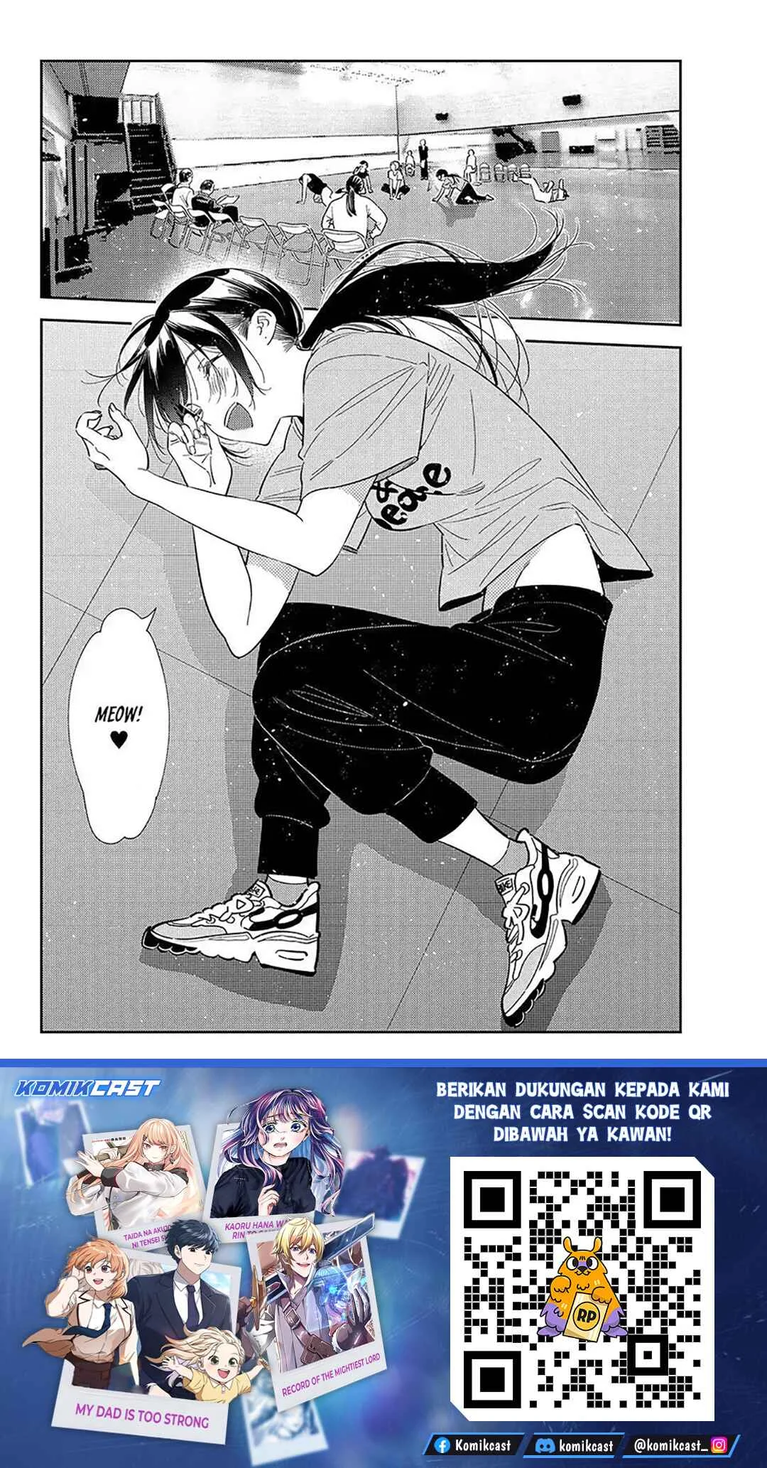 Chapter 424 - halaman 22