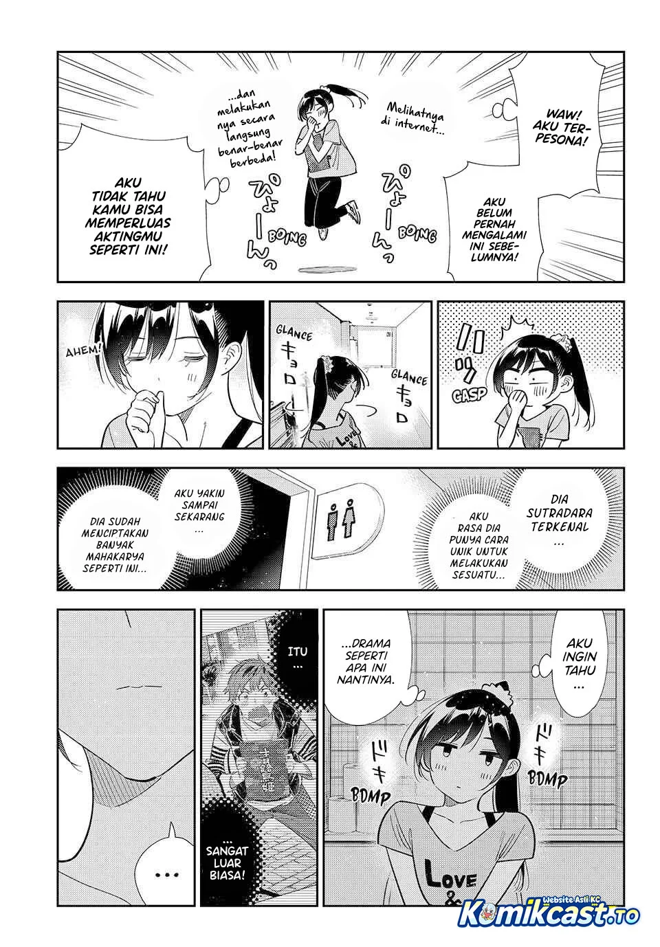 Chapter 425 - halaman 15