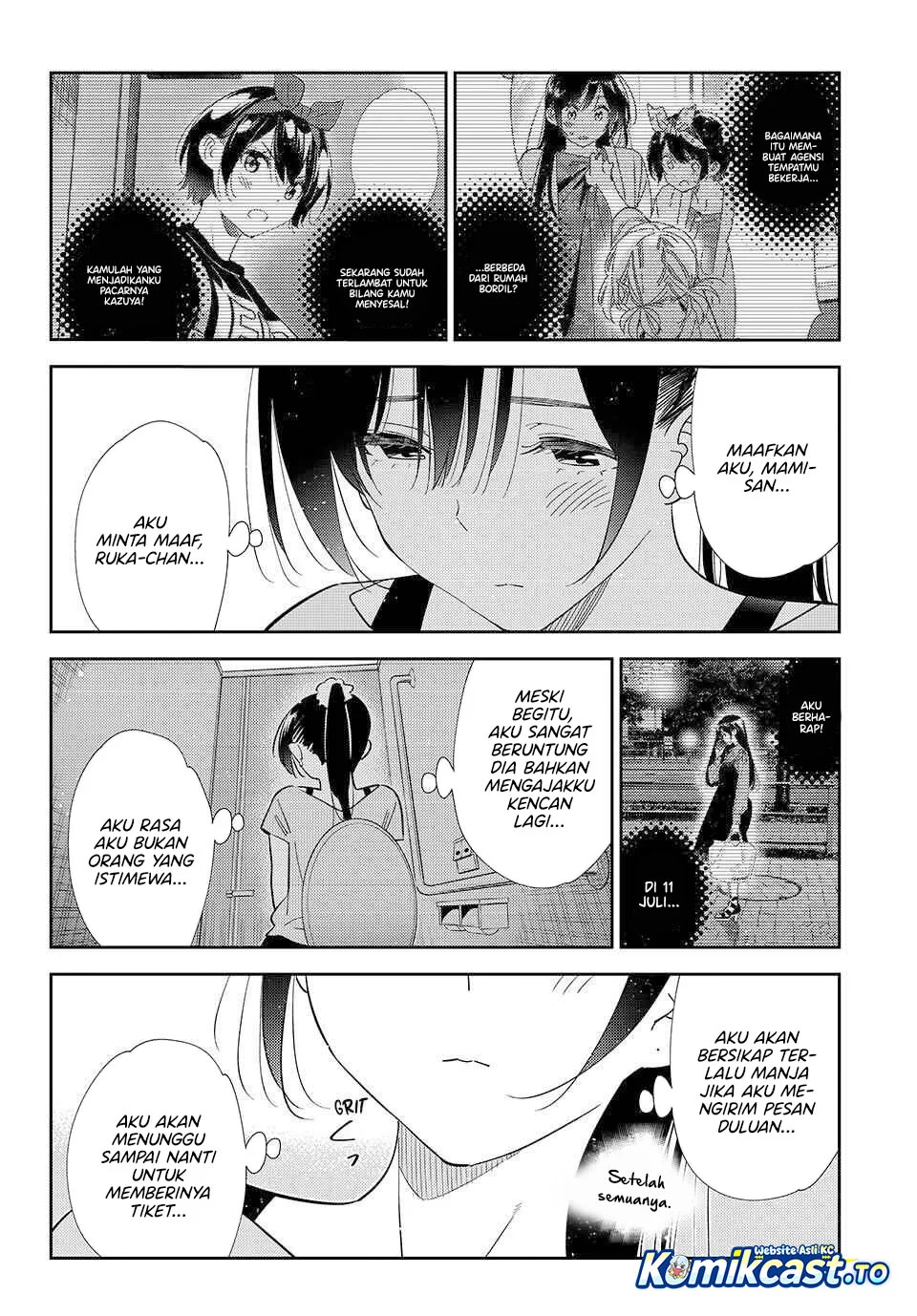 Chapter 425 - halaman 18