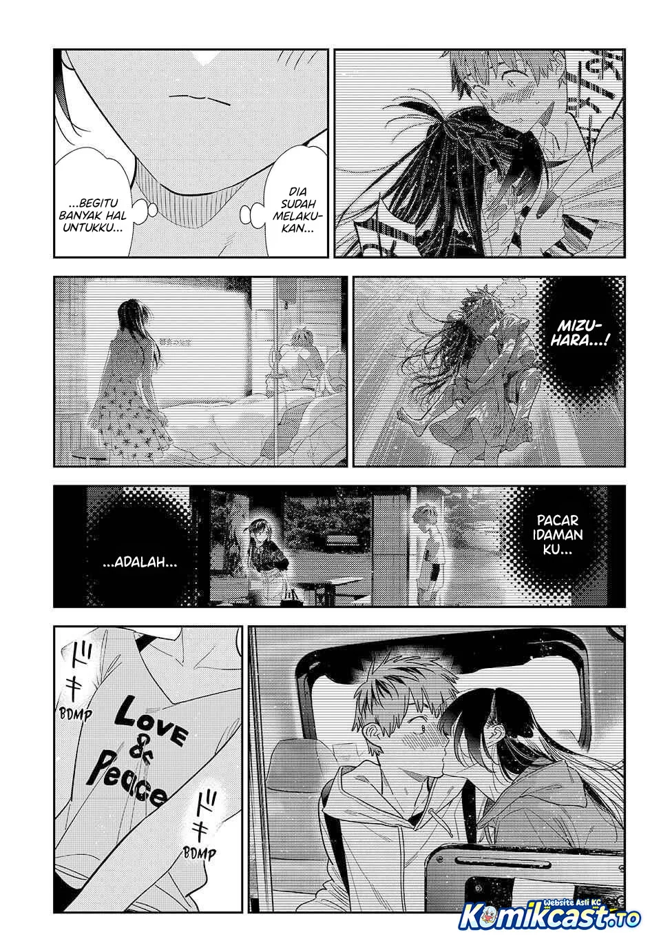 Chapter 425 - halaman 19