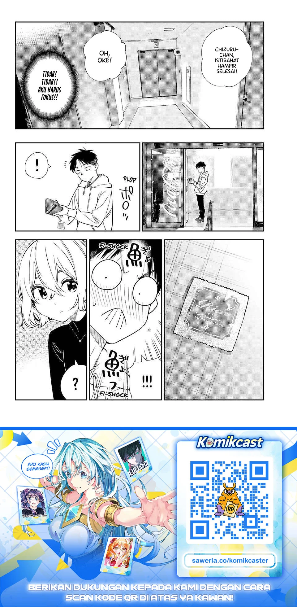 Chapter 425 - halaman 21