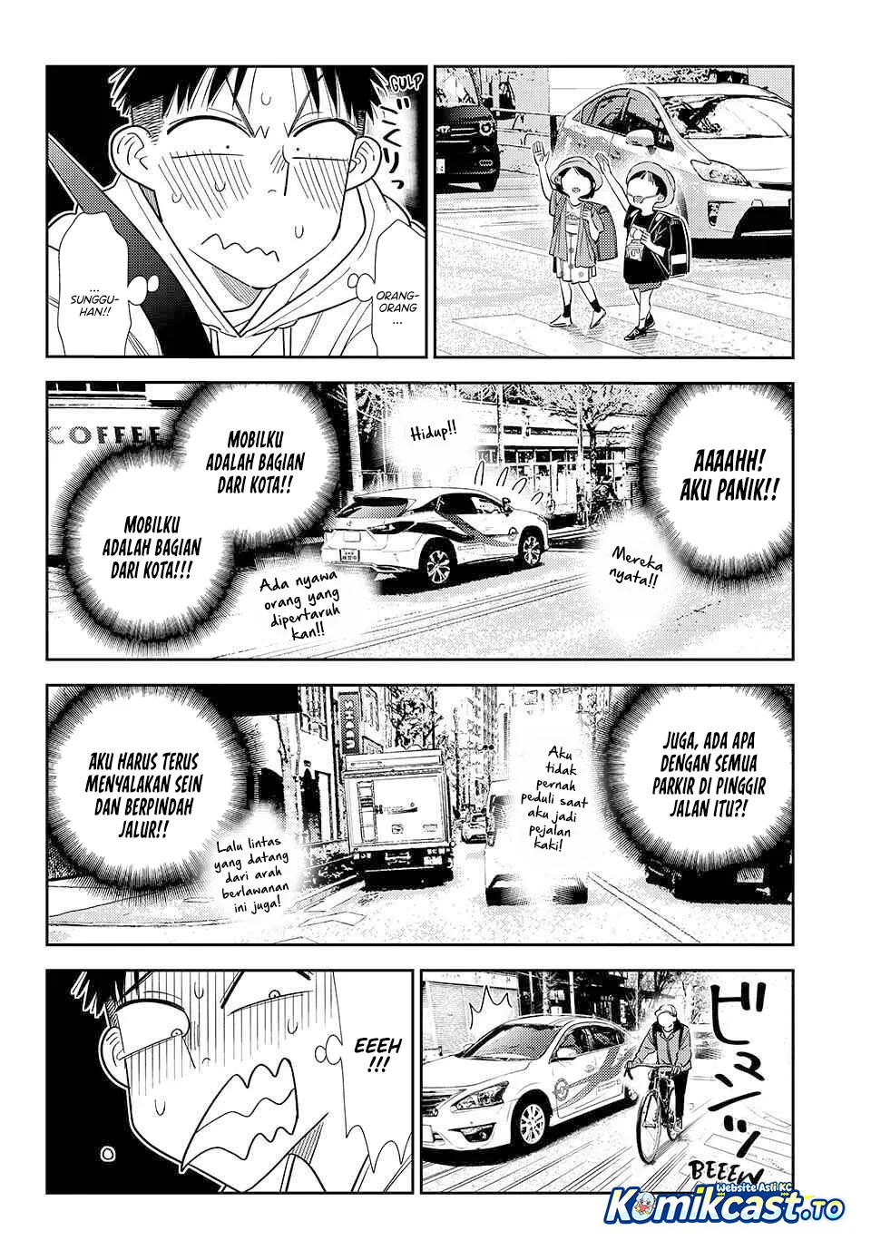 Chapter 425 - halaman 6