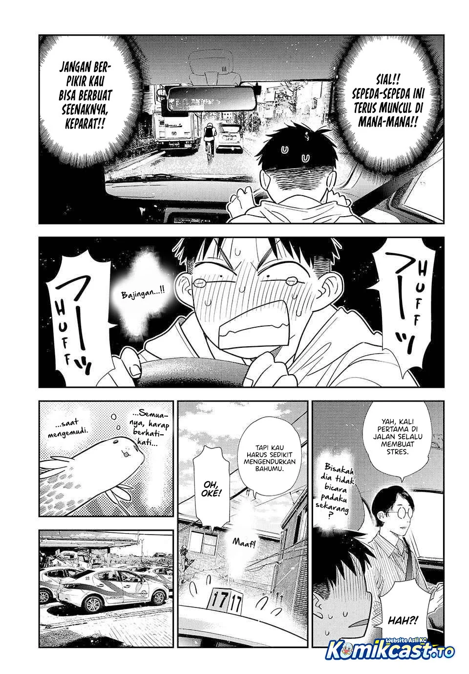Chapter 425 - halaman 7