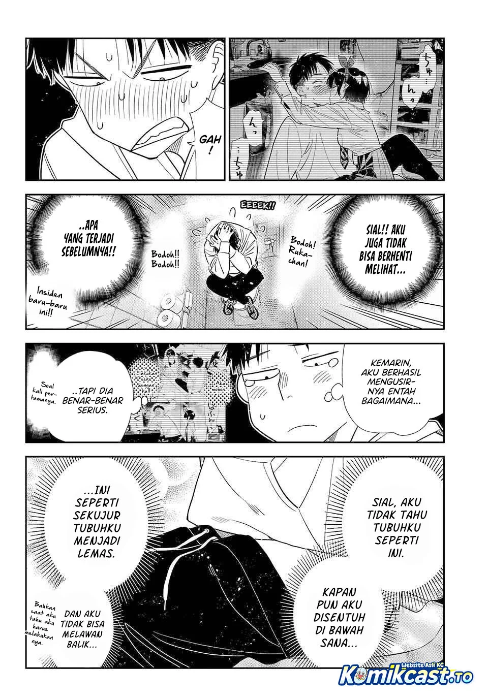 Chapter 425 - halaman 10