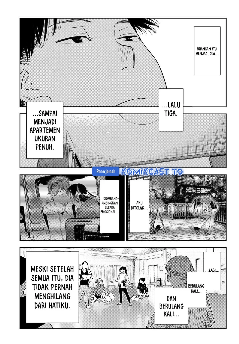 Chapter 426 - halaman 18