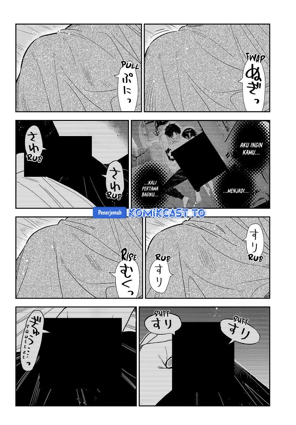 Chapter 426 - halaman 10