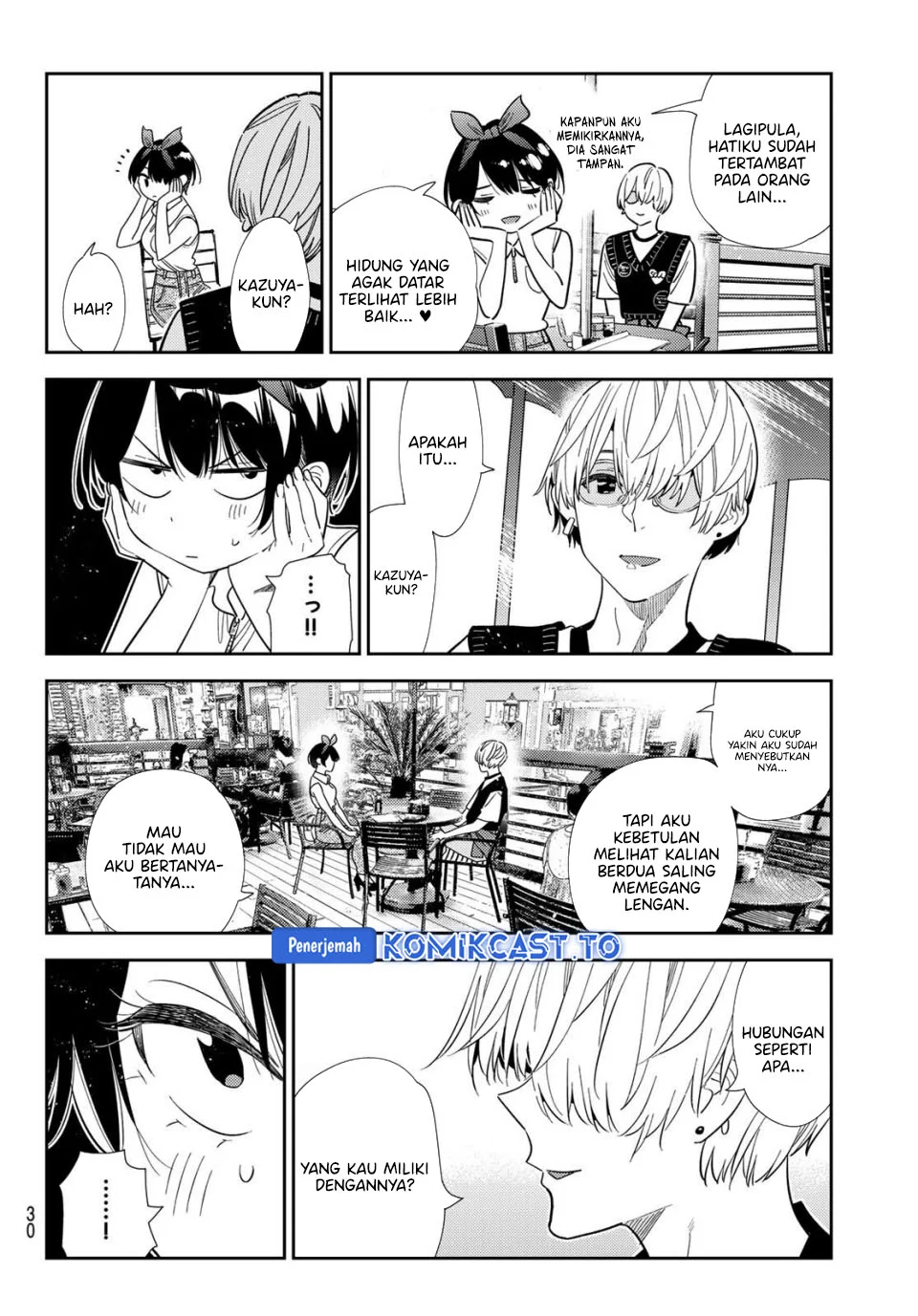 Chapter 427 - halaman 18