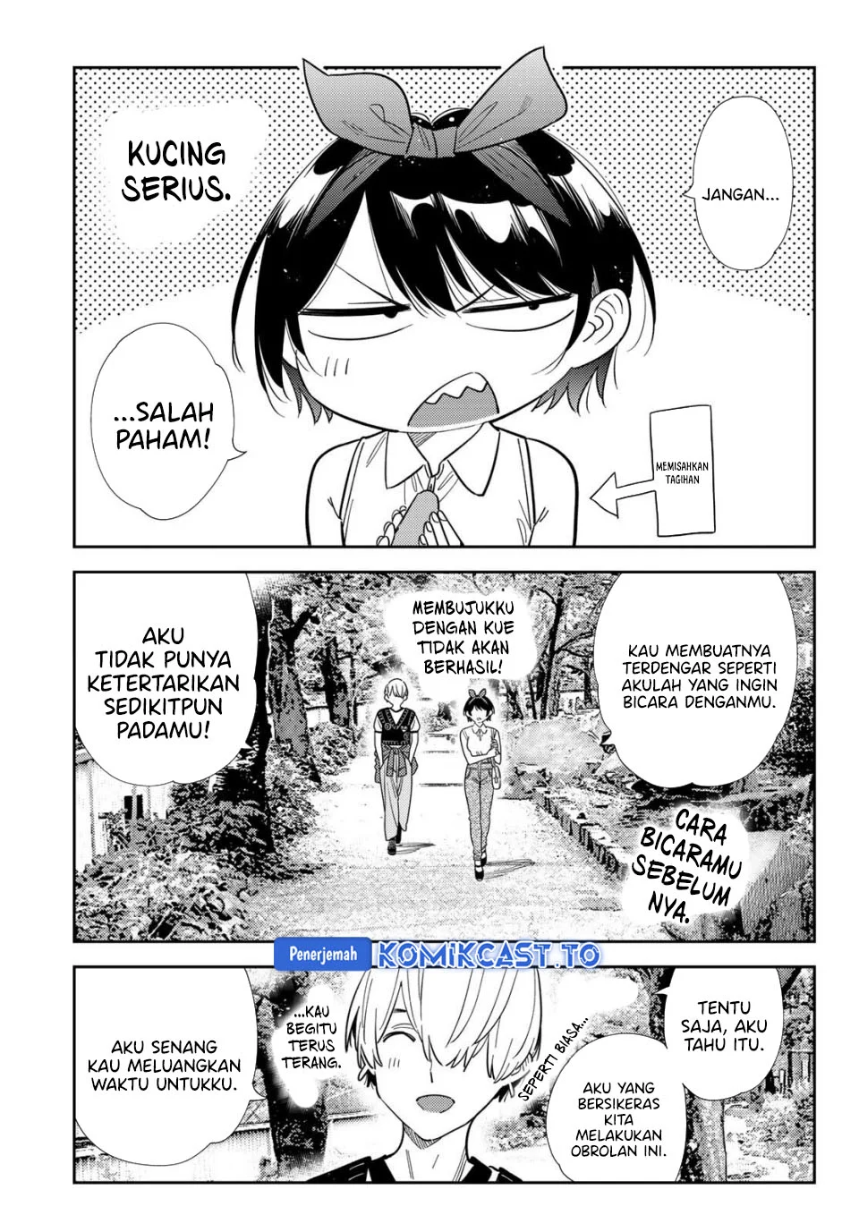 Chapter 428 - halaman 11